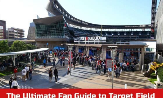 [TwinsDaily/Nelson] The Ultimate Fan Guide to Target Field