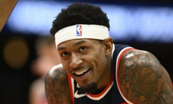 [Marc J. Spears] Bradley Beal takes pride in his commitment to winning in Washington