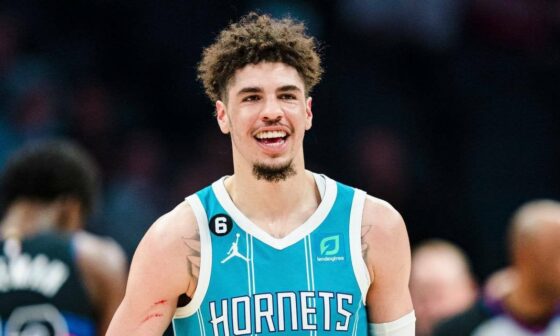 [Boone] Hornets’ LaMelo Ball attacking rehab, still enjoying time in Charlotte: ‘I love it here’