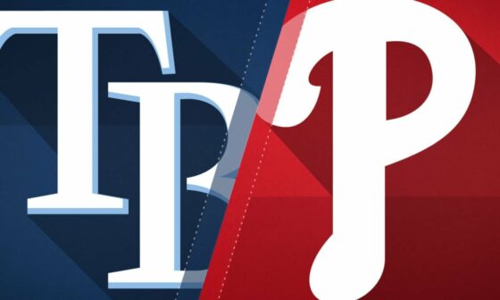 Game Thread: Rays @ Phillies - Tue, Mar 07 @ 01:05 PM EST