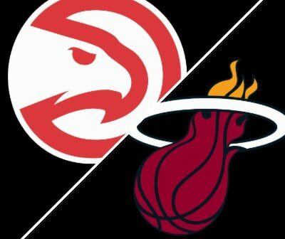 [Post Game] Heat make it rain from three to defeat the Hawks