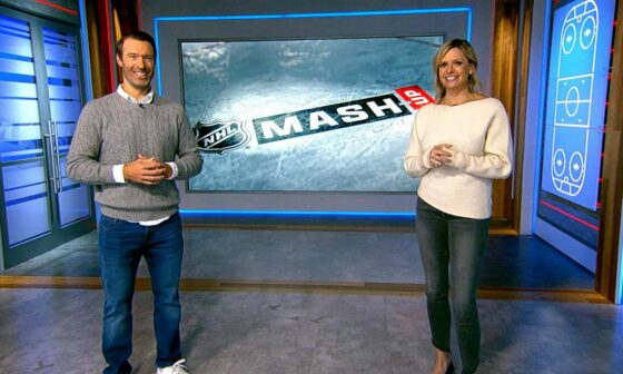 Food, Fashion and Fun! | NHL Mash-Up with Kathryn Tappen and Dominic Moore | Ep. 2