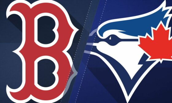 Pregame Thread: 3/13 Red Sox (0-0) @ Blue Jays (0-0) 1:07 PM