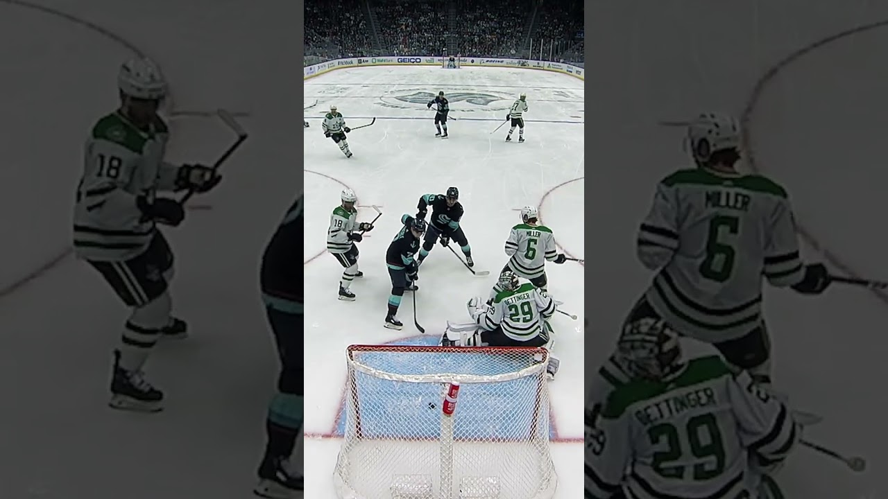 Double deflection! 😮