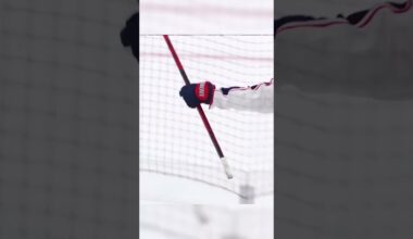 Johnny Hockey OT Goal 🚨