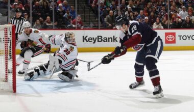 Stalock ROBS MacKinnon with the paddle