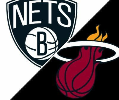 Post Game Thread: The Brooklyn Nets defeat The Miami Heat 129-100