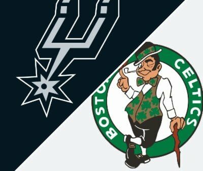 Post Game Thread: The Boston Celtics defeat The San Antonio Spurs 137-93