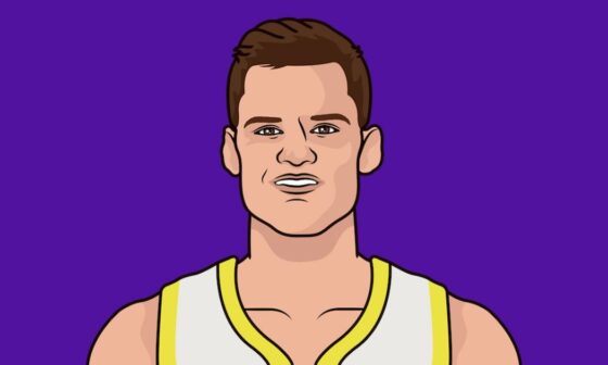 Walker Kessler is on pace to have the highest rookie field goal percentage of all time and the third highest season field goal percentage of all time.