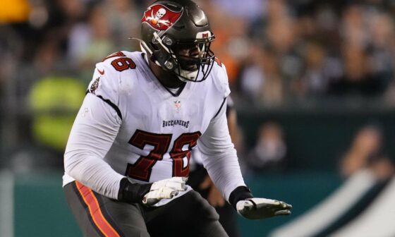 Buccaneers cut Donovan Smith: What it means and what happens next