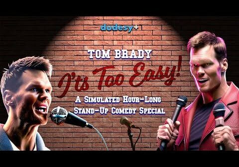 AI Tom Brady roasts Bucs fans
