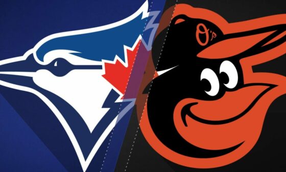 Game Thread: March 16 - Toronto Blue Jays (0-0) @ Baltimore Orioles (0-0) - 6:05 PM