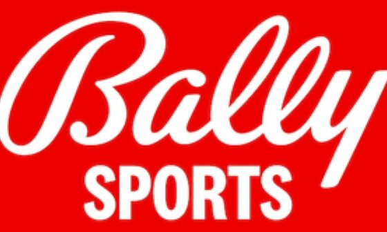 It's official, Bally Sports filed for Chapter 11 Bankruptcy