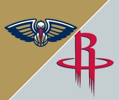 [GDT] Your New Orleans Pelicans (33-36) @ (17-52) Houston Rockets!