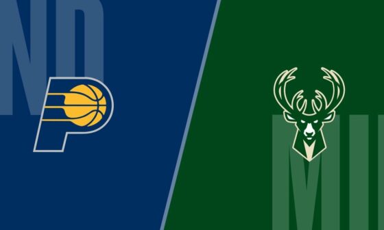 [Post Game Thread] The Indiana Pacers (32-38) pave the Milwaukee Bucks (50-20), 136 - 123
