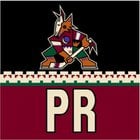 [Coyotes PR] Goaltender Ivan Prosvetov recalled from the Tucson Roadrunners.