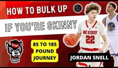 NC State’s Jordan Snell on the Athlete POV Podcast