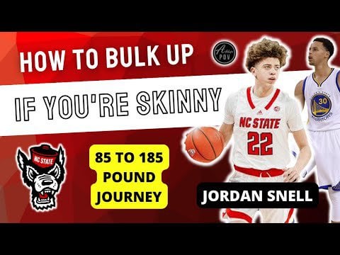 NC State’s Jordan Snell on the Athlete POV Podcast