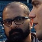 [Sharma] Seiya Suzuki has been doing a lot of work. Threw the medicine ball around intensely for a while yesterday, has been running and taking dry swings. Today he'll see front-flips in the cage and take some real swings. Some quality progress for the Cubs right fielder.