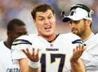 Retired NFL QB Philip Rivers has expressed desire to return to the NFL. He already contacted the #49ers and #Dolphins about coming out of retirement late in the 2022 season, according to @richeisen