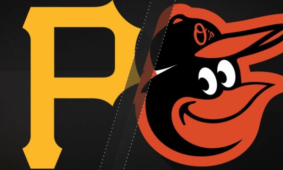 Game Thread: Pirates @ Orioles - Wed, Mar 08 @ 01:05 PM EST
