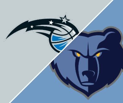 Post Game Thread: The Memphis Grizzlies defeat The Orlando Magic 113-108