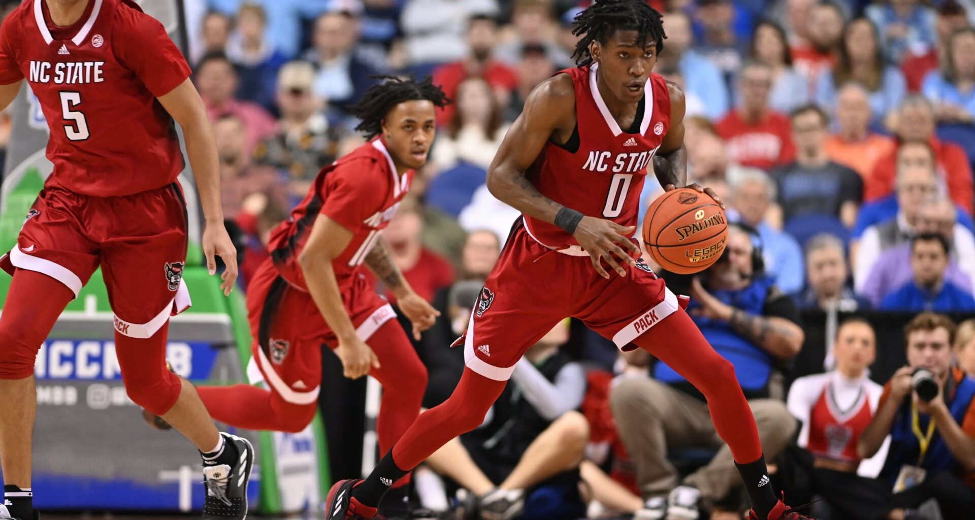 ACC Full of Cinderellas