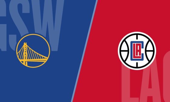 [Post Game Thread] The Los Angeles Clippers (37-33) defeat your Golden State Warriors (36-34) 134-126.