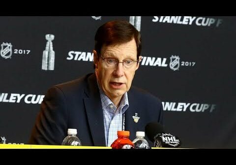 A Look at David Poile's Career as Nashville General Manager | The Hockey Guy