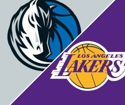 Post Game Thread: The Dallas Mavericks defeat The Los Angeles Lakers 111-110