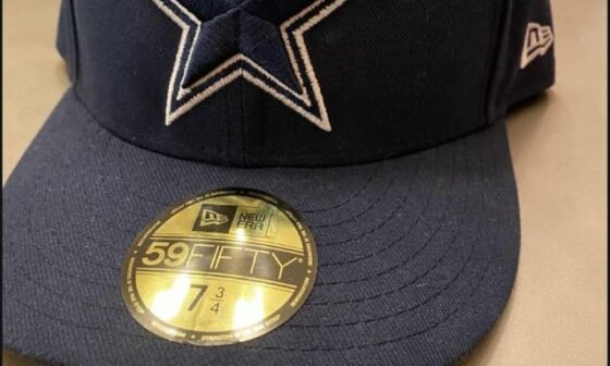 Hey Cowboys fans! I have been collecting sports caps for the better part of 20 years, and I’ve finally acquired all 124 major pro teams in the US and Canada! Here are my entries for the ‘Boys ⭐️🔵