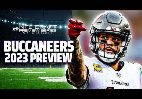 2023 Tampa Bay Buccaneers NFL Draft Preview [Greg Auman]