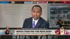 Stephen A. Smith: Cavs have 'no chance' vs. Knicks in Game 3