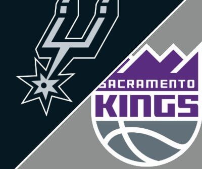 Post Game Thread: The San Antonio Spurs defeat The Sacramento Kings 142-134