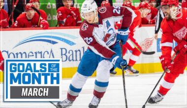 Filthiest Goals of March | 2022-23 NHL Season