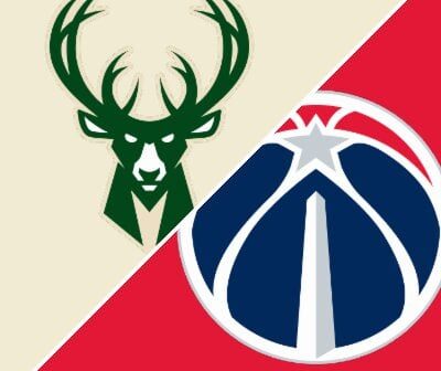 Post Game Thread: The Milwaukee Bucks defeat The Washington Wizards 140-128