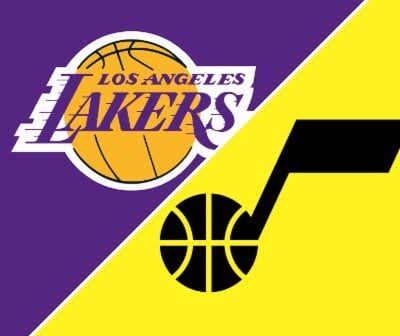 [Post Game] The Utah Jazz (36-43) fall to the LA Lakers (41-38) 135-133 in OT