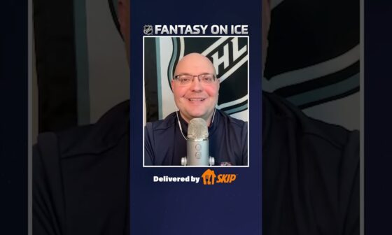 Delivery of the Week: Lyon & Robertson | NHL Fantasy on Ice