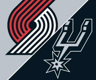 [Post Game Thread] The Portland Trail Blazers (33-47) fall to The San Antonio Spurs (21-59) 127-129
