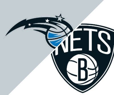 Post Game Thread: The Brooklyn Nets defeat The Orlando Magic 101-84