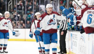 It's 50 GOALS for Rantanen! 5️⃣0️⃣