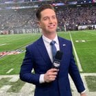 [Pelissero] Tennessee WR Jalin Hyatt is headed to New York for a Wednesday visit with the #Giants, per source. Hyatt is a potential first-round pick, and NYG owns No. 25 overall.
