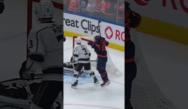 McDavid is King 🛢 1st Round Memories | EDM-2022