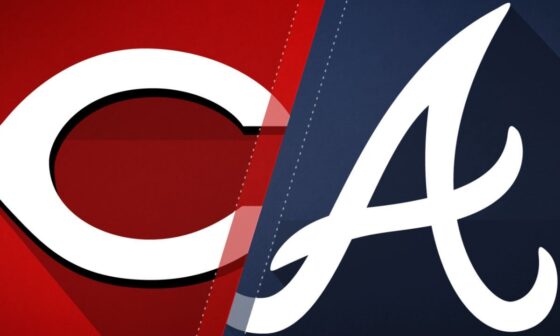 The Braves defeated the Reds by a score of 5-4 - Wed, Apr 12 @ 07:20 PM EDT