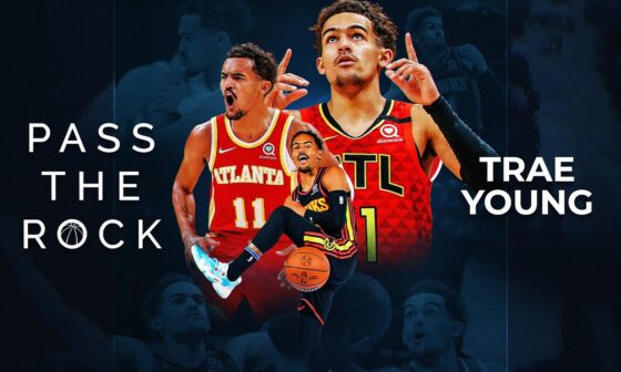Trae Young's Games Is Just Different | Pass The Rock Ep. 4 | FULL EPISODE