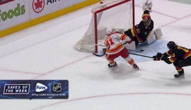 Saves of the Week Presented by Purex® | Week 26