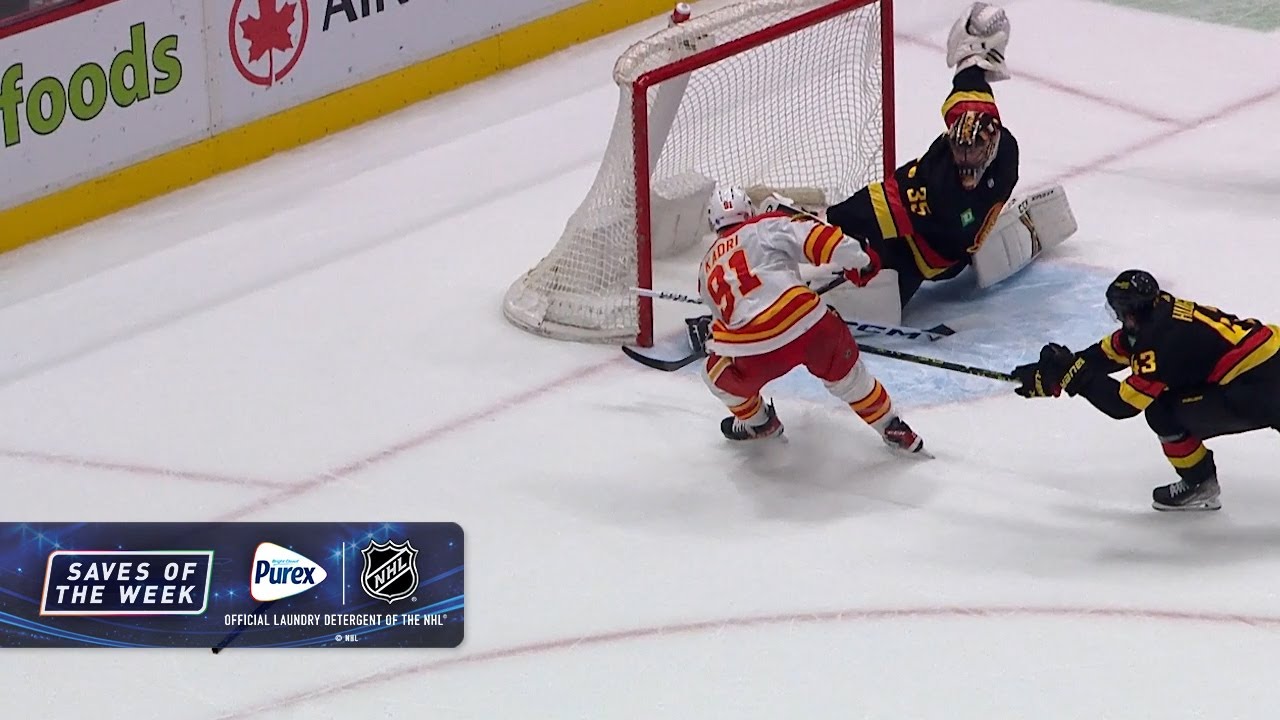 Saves of the Week Presented by Purex® | Week 26