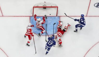 50th GOAL for Point!!