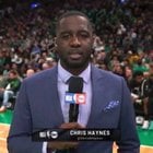 [Haynes] “DeMar DeRozan’s daughter, Diar, was escorted out of Scotiabank Arena on Wednesday by Bulls’ security and led to team bus with her father after NBA notified team of severe online threats directed at the nine-year-old, sources tell @NBAonTNT, @BleacherReport.”
