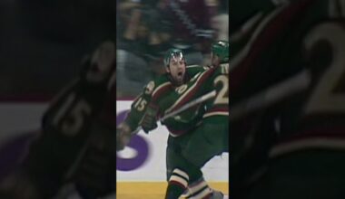 Brunette's Wild finish 👦🏻 1st Round Memories | MIN-2003